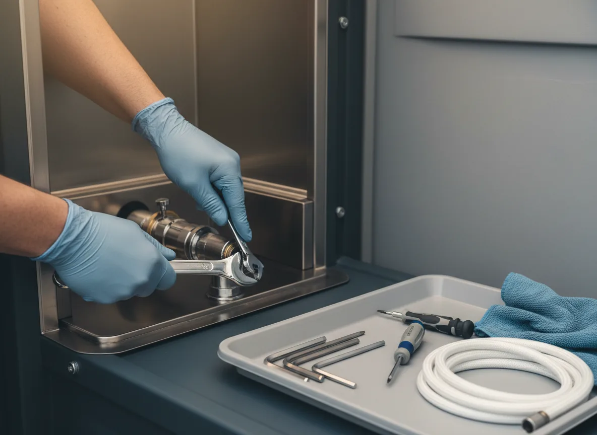 Why choose Portable Toilet Rental in Grayson, KY